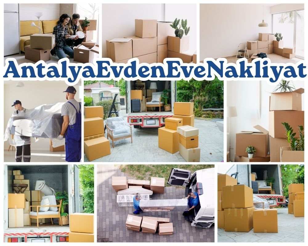 Antalya Aybastı Evden Eve Taşımacılık